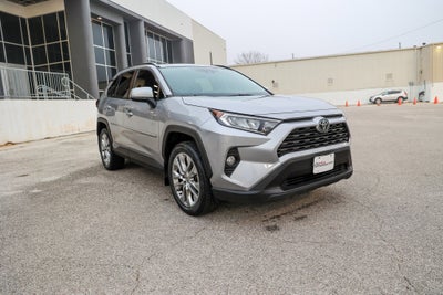 2021 Toyota RAV4 XLE Premium