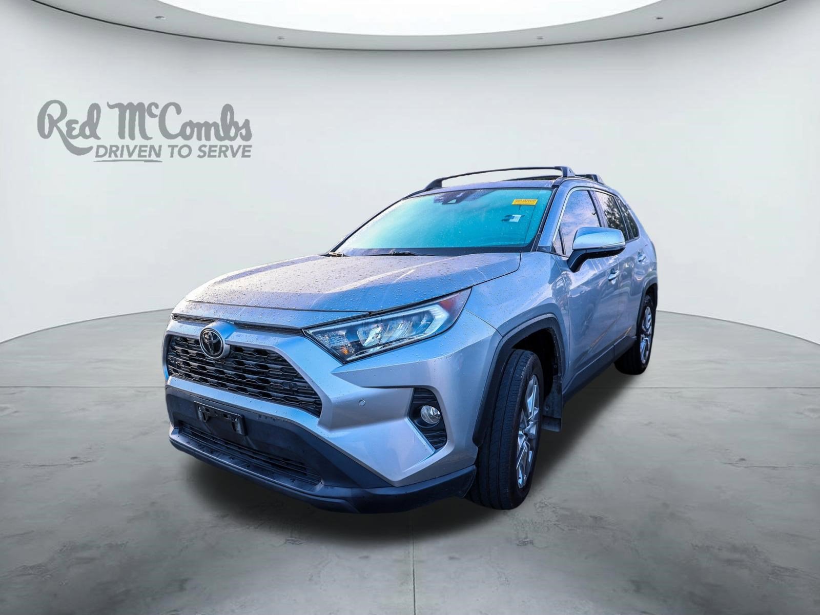 2019 Toyota RAV4 XLE Premium FWD's photo
