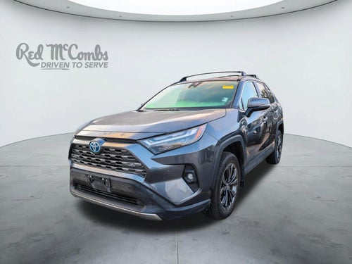 2024 Toyota RAV4 Hybrid Hybrid Limited