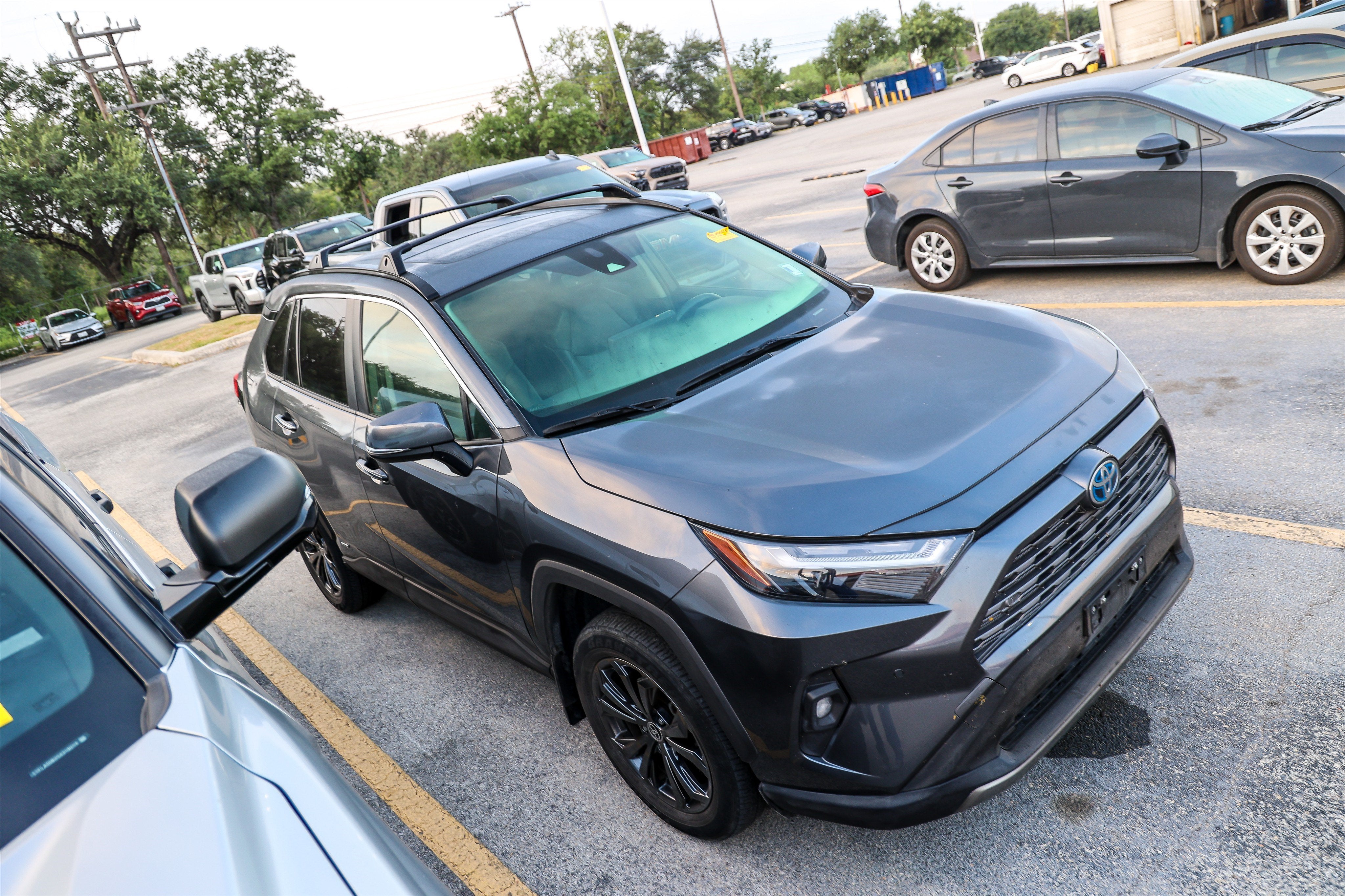 2024 Toyota RAV4 Hybrid Hybrid Limited