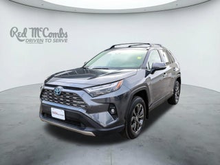 2024 Toyota RAV4 Hybrid Hybrid Limited