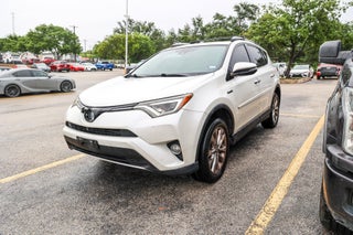 2016 Toyota RAV4 Hybrid Limited