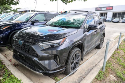 2023 Toyota RAV4 Hybrid Hybrid XSE