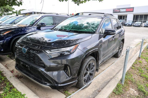 2023 Toyota RAV4 Hybrid Hybrid XSE