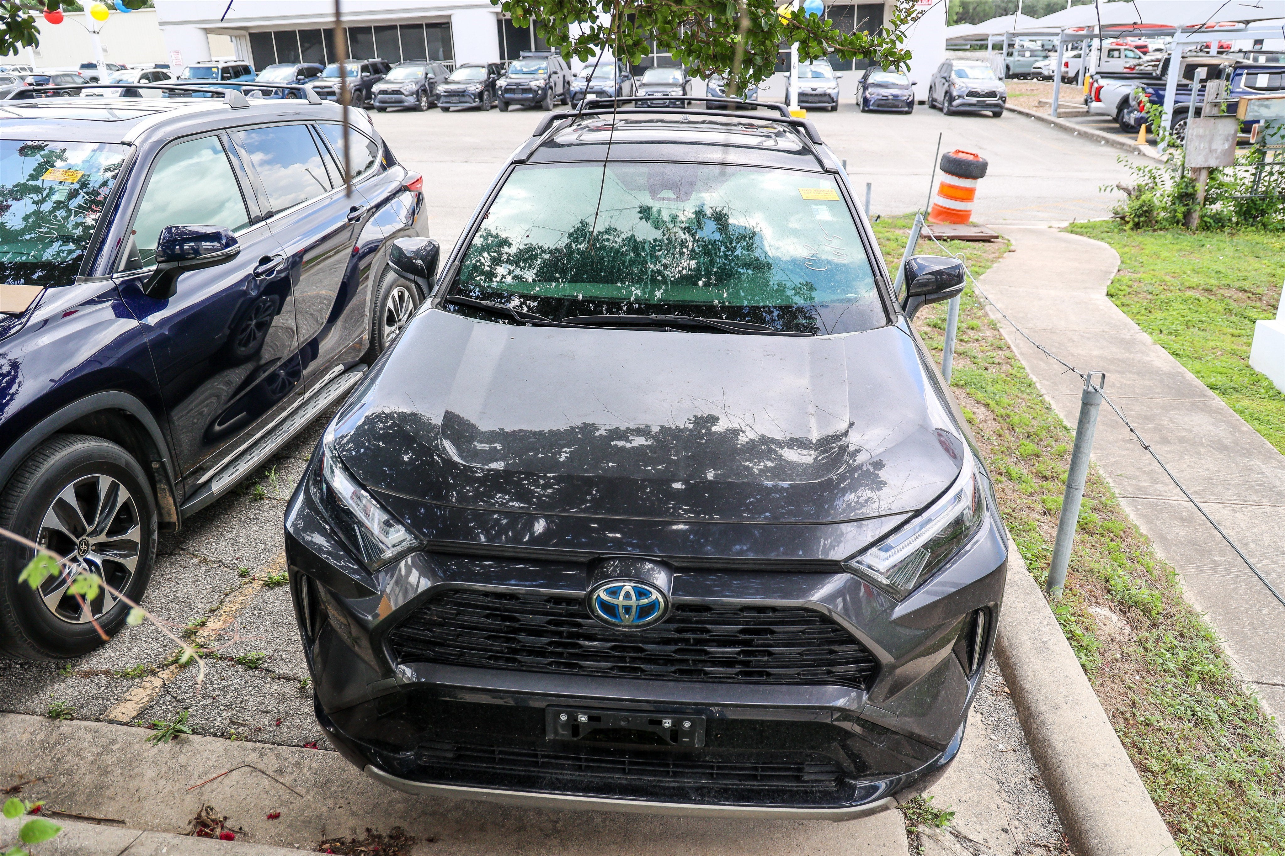 2023 Toyota RAV4 Hybrid Hybrid XSE