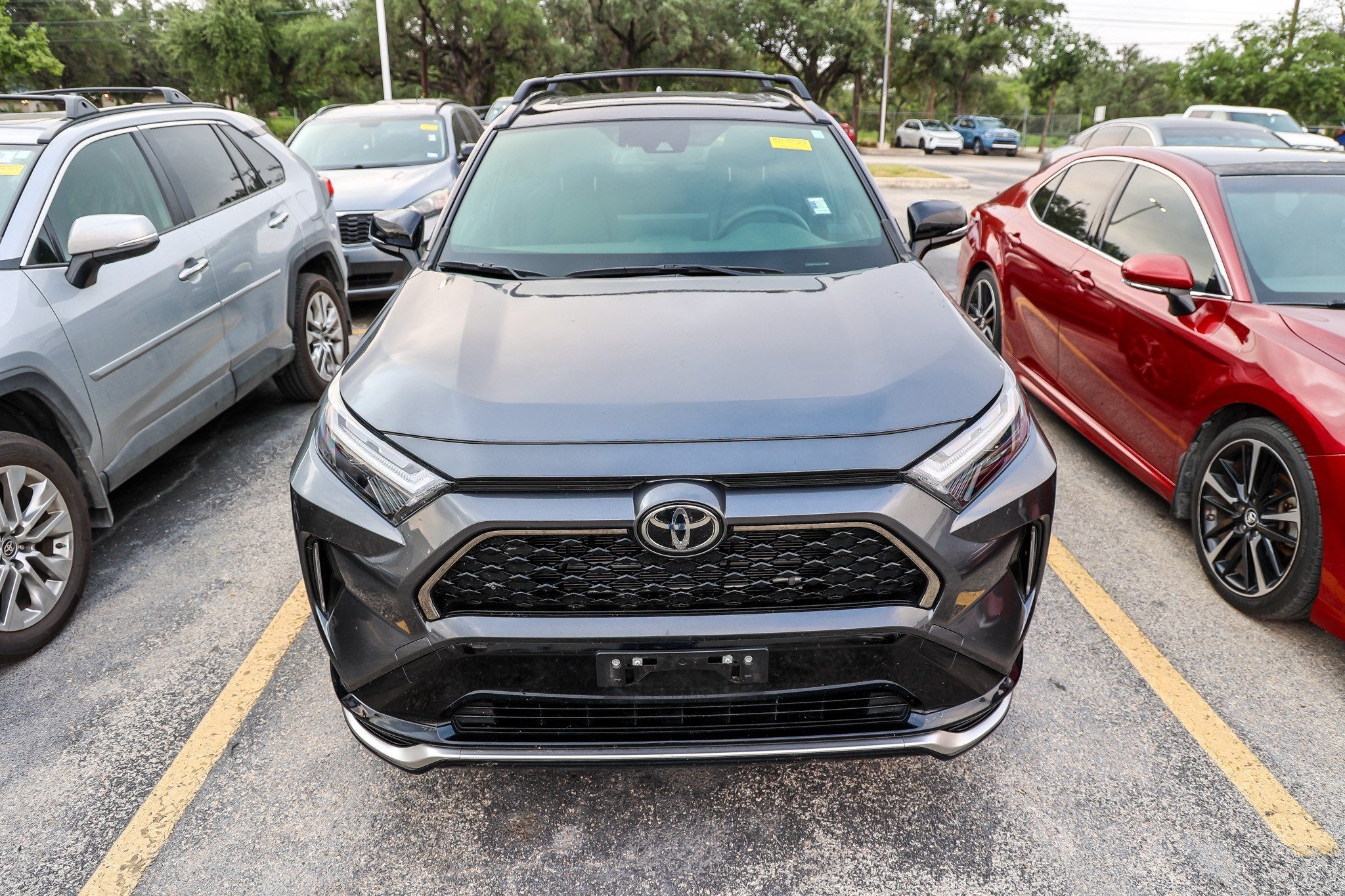 2025 Toyota RAV4 Plug-in Hybrid XSE