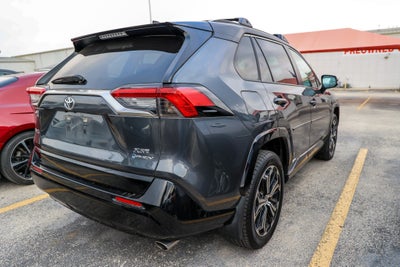 2025 Toyota RAV4 Plug-in Hybrid XSE