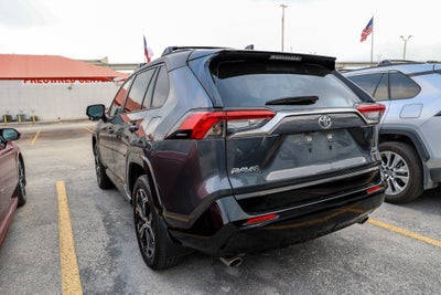 2025 Toyota RAV4 Plug-in Hybrid XSE