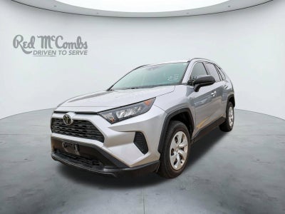 2019 Toyota RAV4 LE