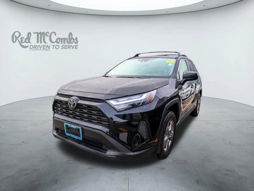 2025 Toyota RAV4 Hybrid Hybrid LE