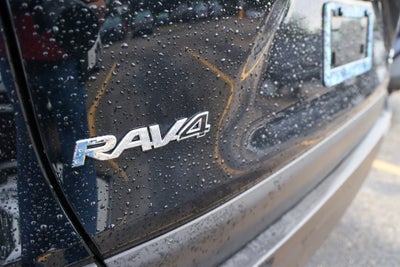 2025 Toyota RAV4 Hybrid Hybrid LE