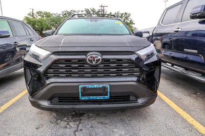 2025 Toyota RAV4 Hybrid Hybrid LE
