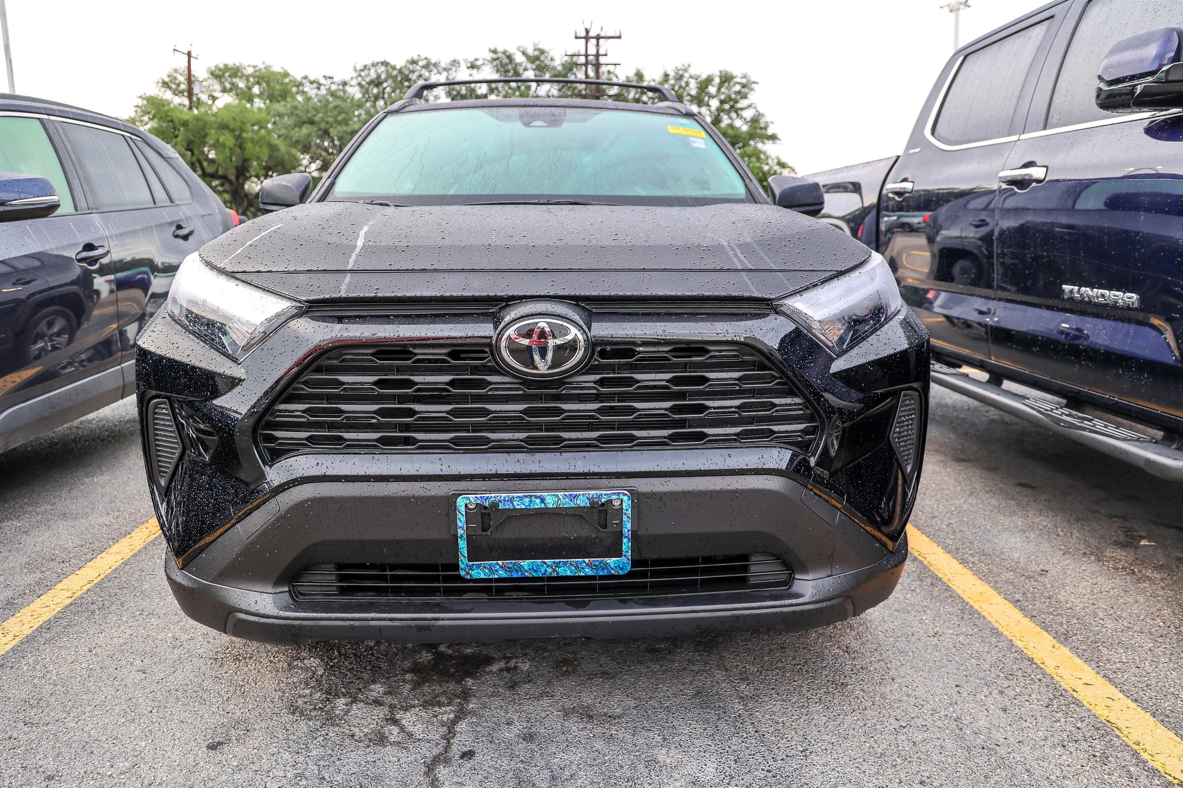 2025 Toyota RAV4 Hybrid Hybrid LE