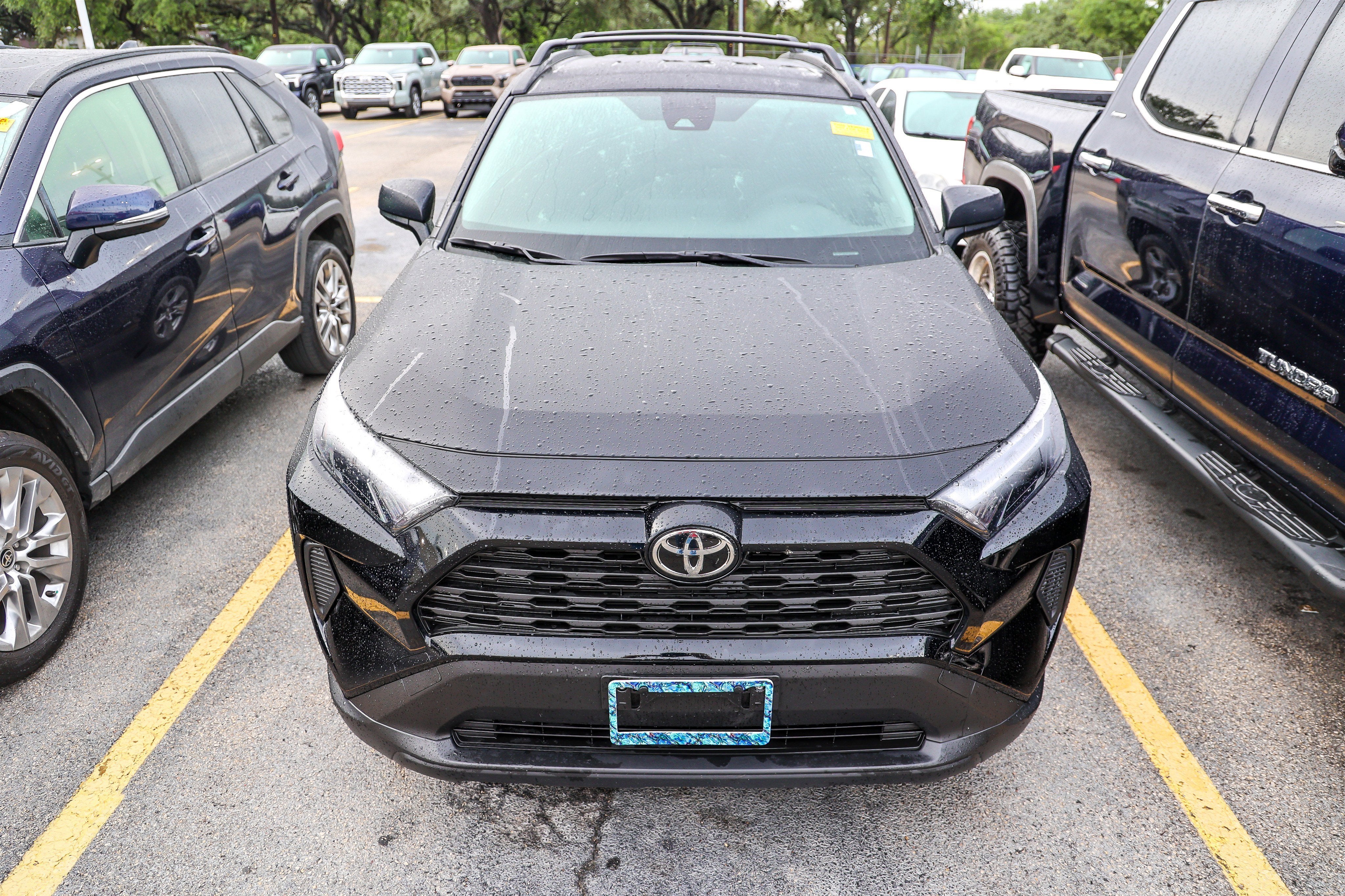 2025 Toyota RAV4 Hybrid Hybrid LE