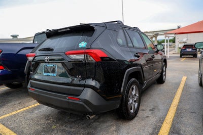 2025 Toyota RAV4 Hybrid Hybrid LE