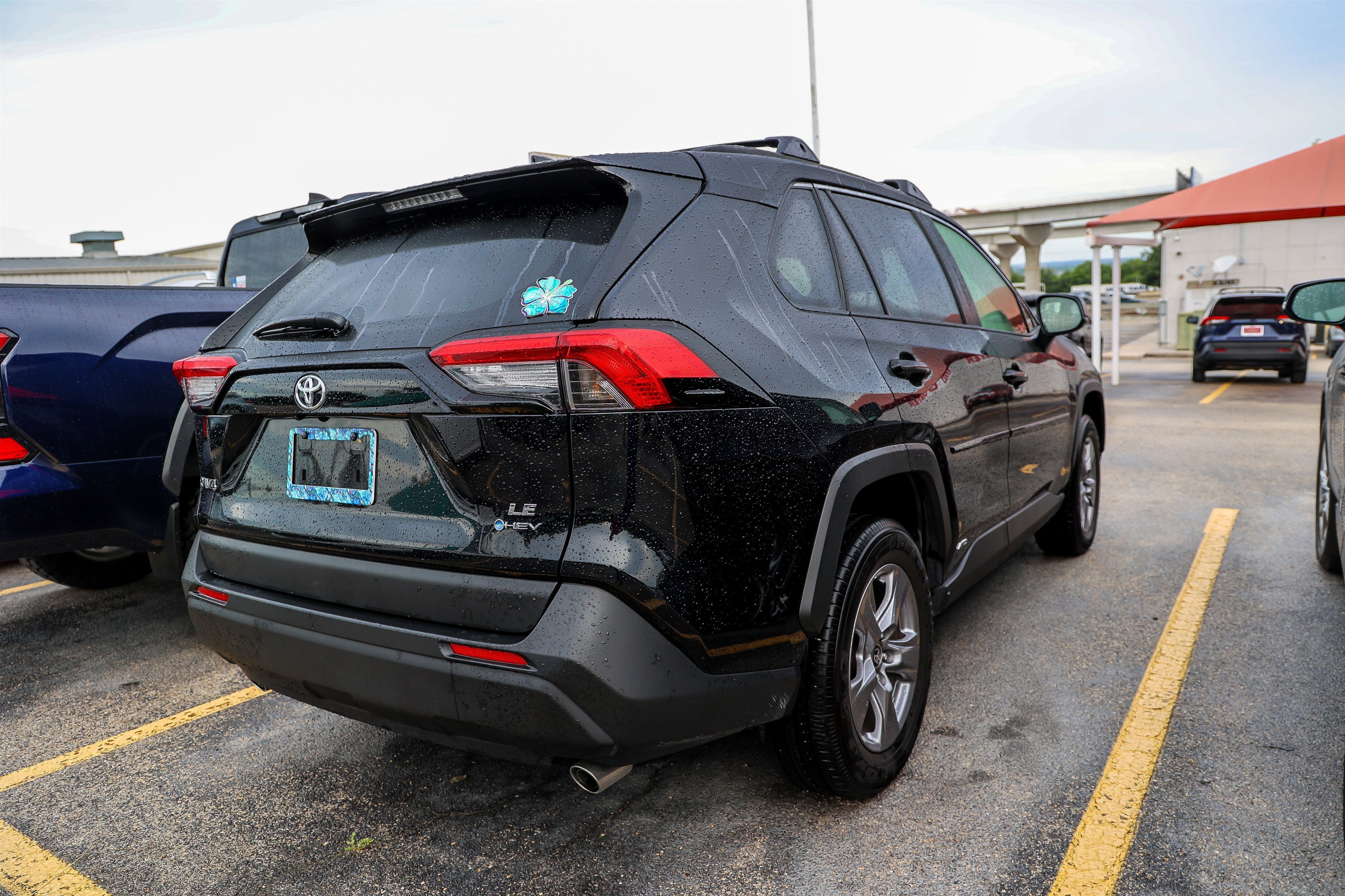 2025 Toyota RAV4 Hybrid Hybrid LE