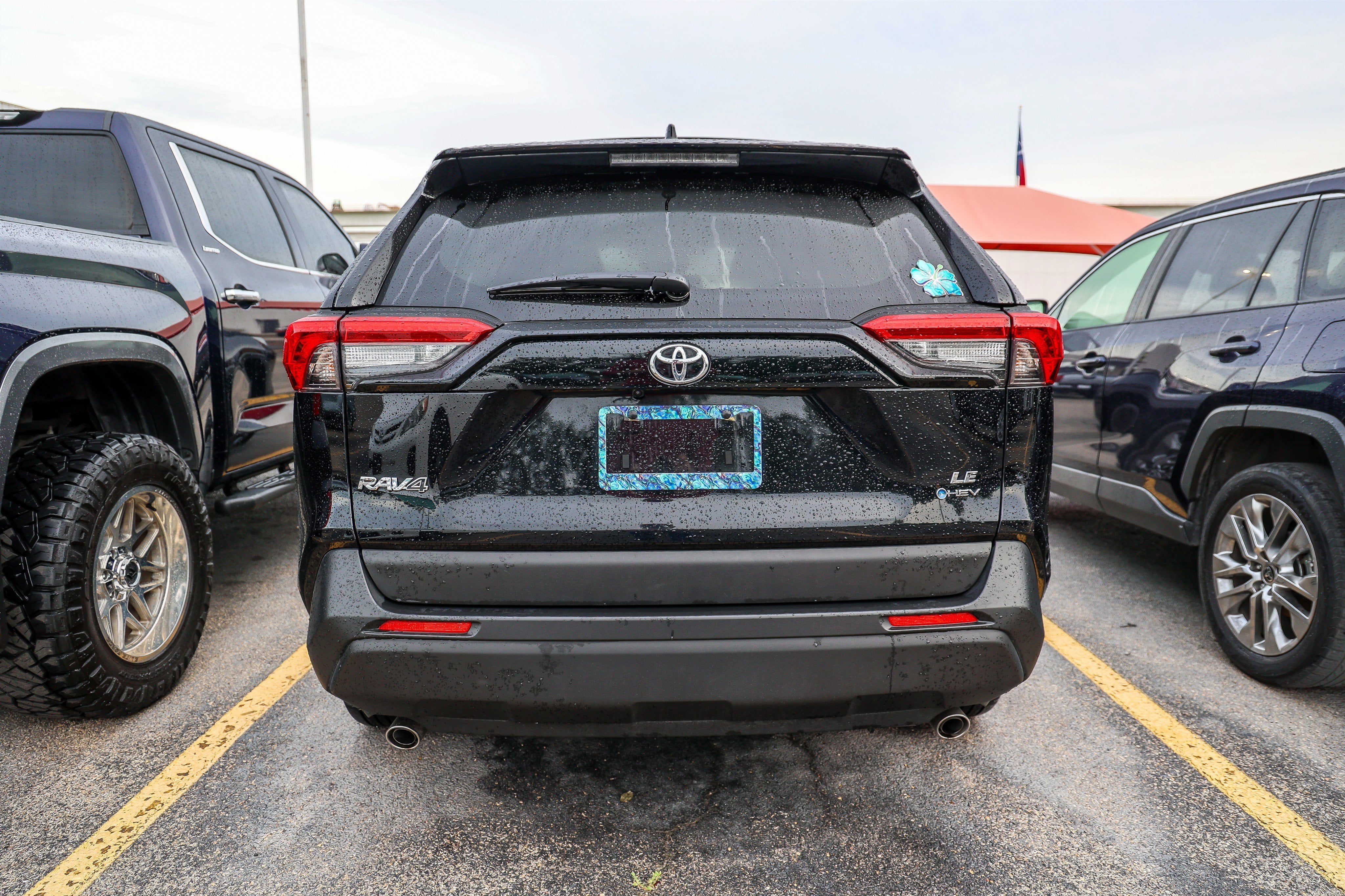 2025 Toyota RAV4 Hybrid Hybrid LE