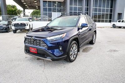2025 Toyota RAV4 Limited