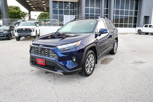 2025 Toyota RAV4 Limited