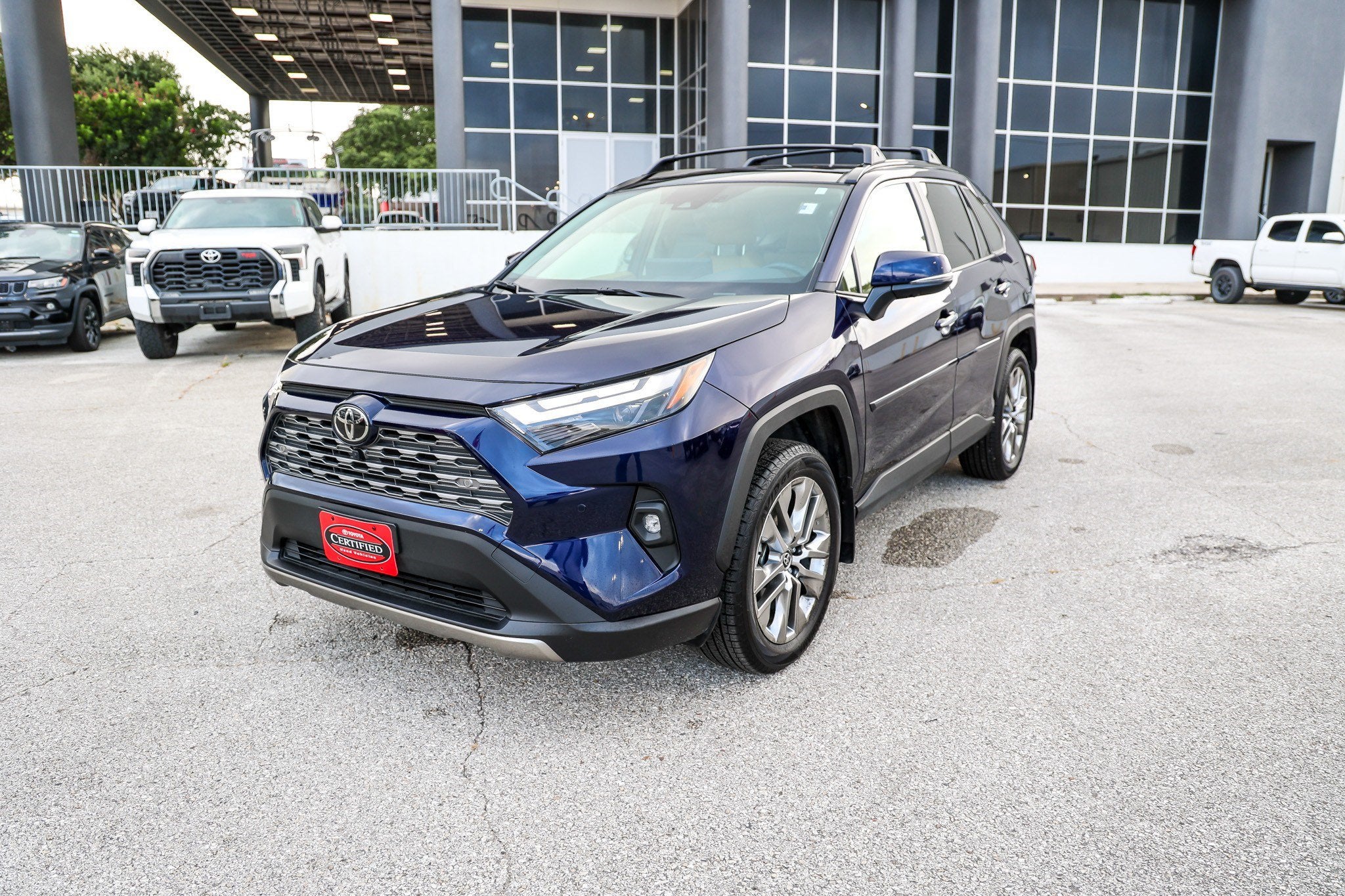 2025 Toyota RAV4 Limited