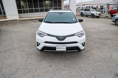 2018 Toyota RAV4 SE