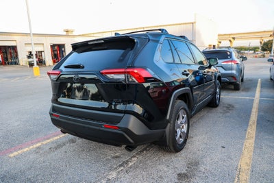 2025 Toyota RAV4 Hybrid Hybrid XLE