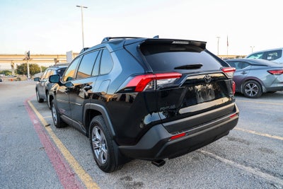 2025 Toyota RAV4 Hybrid Hybrid XLE