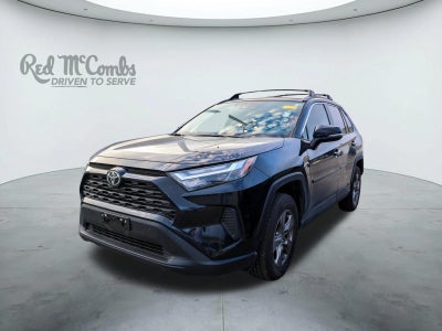 2025 Toyota RAV4 Hybrid Hybrid XLE
