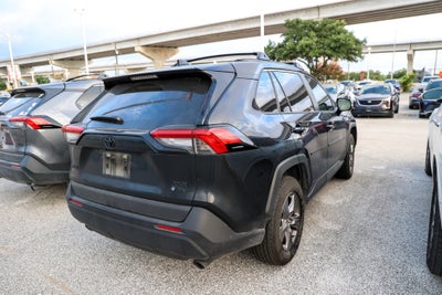 2025 Toyota RAV4 Hybrid Hybrid XLE