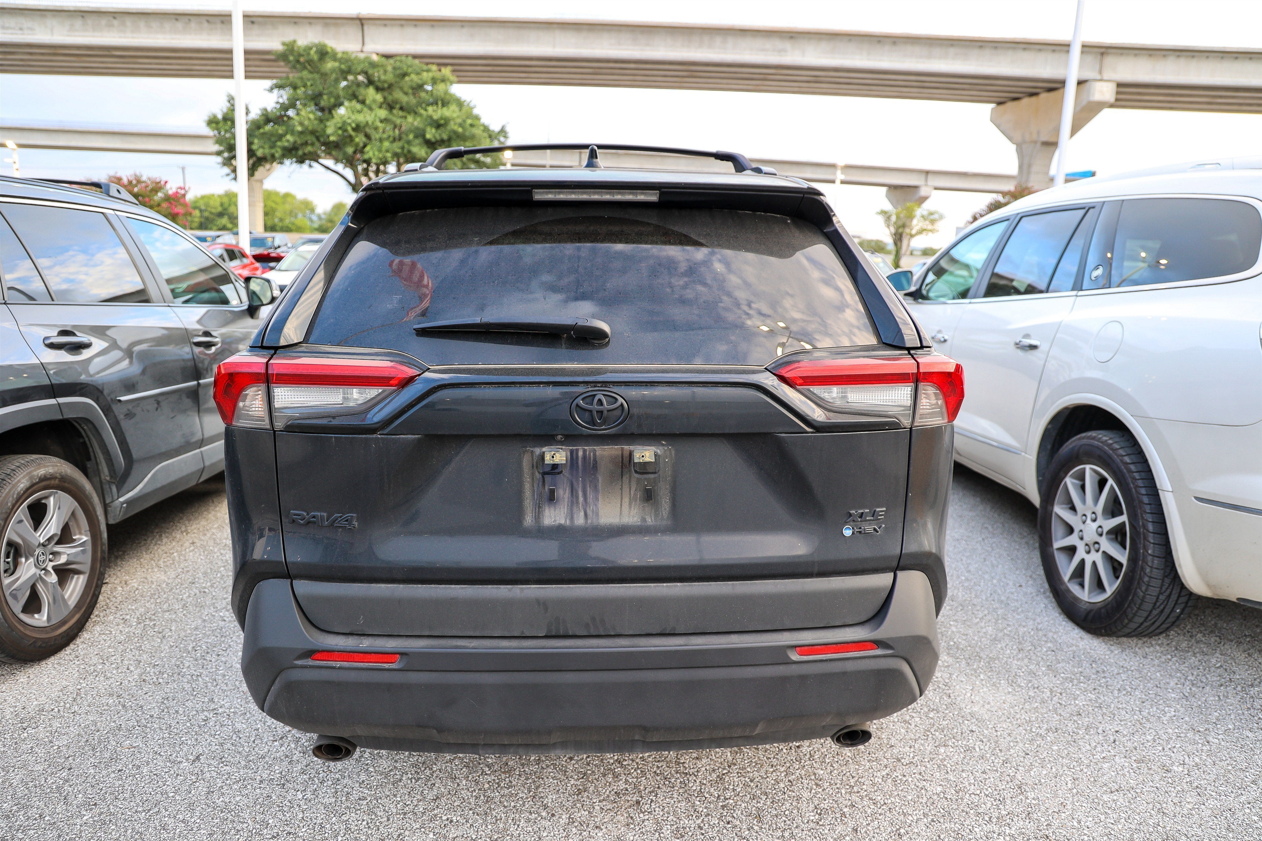 2025 Toyota RAV4 Hybrid Hybrid XLE