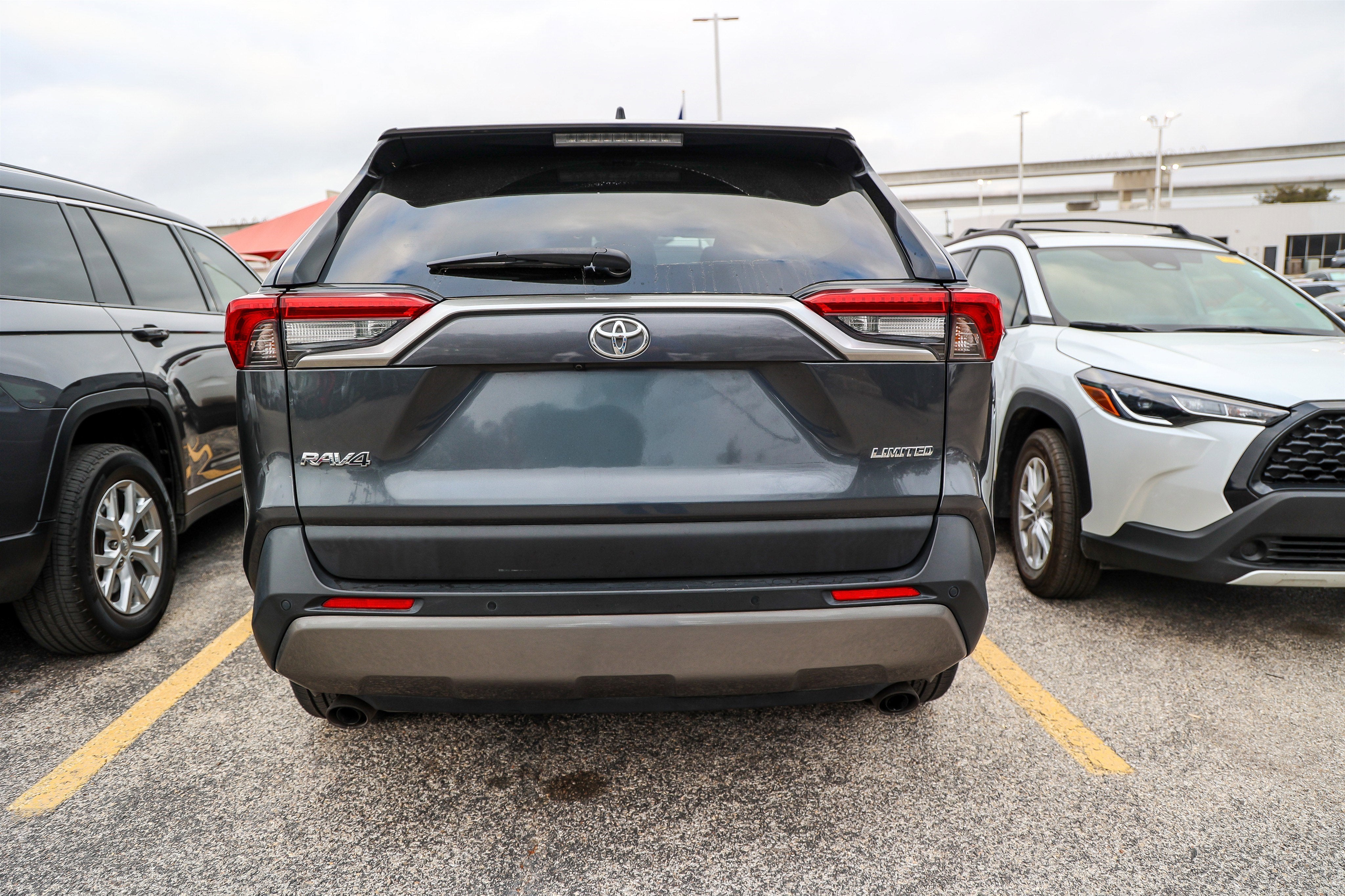 2019 Toyota RAV4 Limited