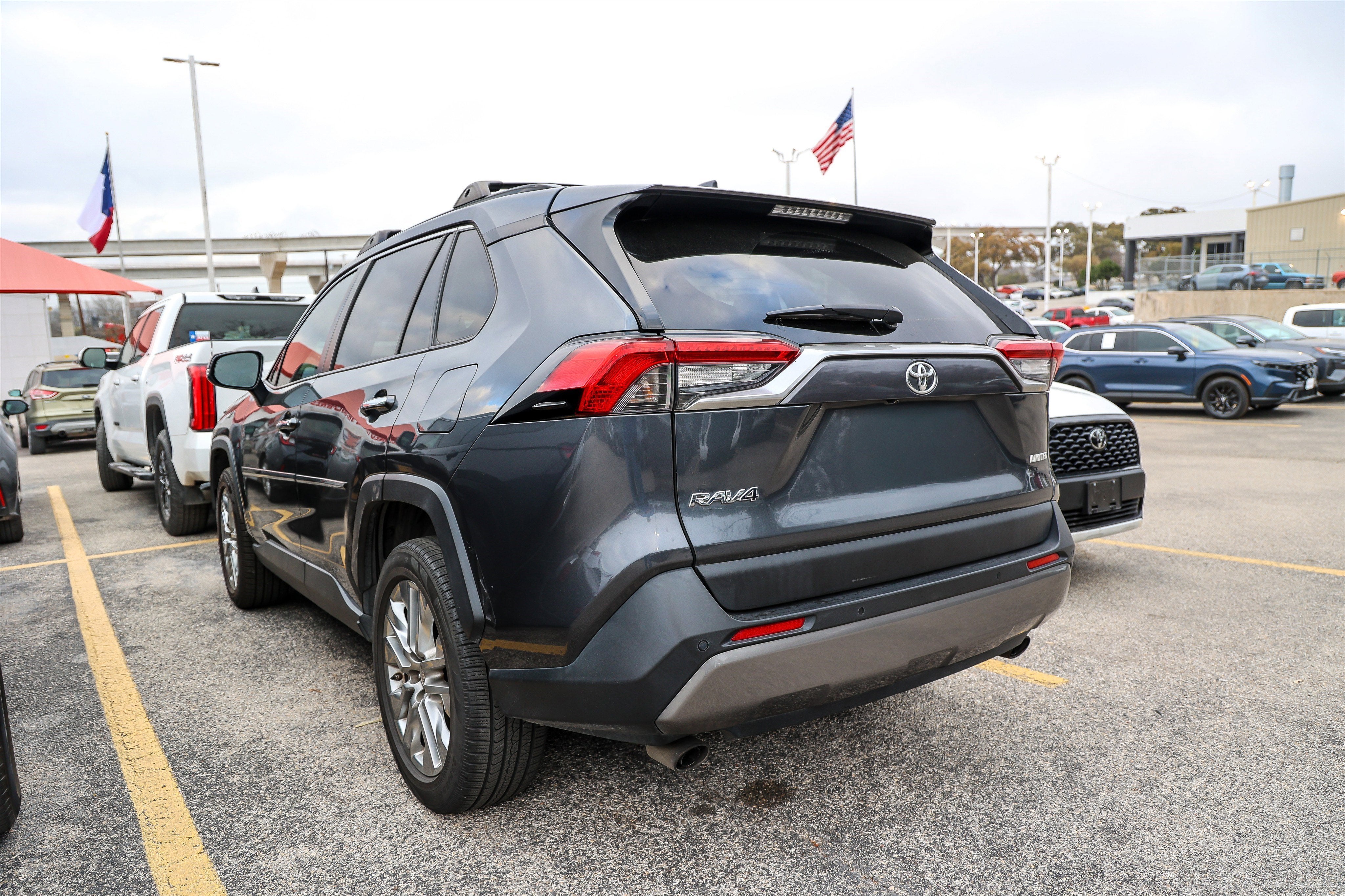 2019 Toyota RAV4 Limited