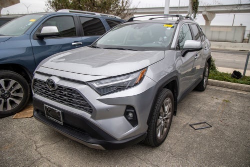2023 Toyota RAV4 Limited