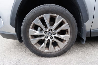 2023 Toyota RAV4 Limited