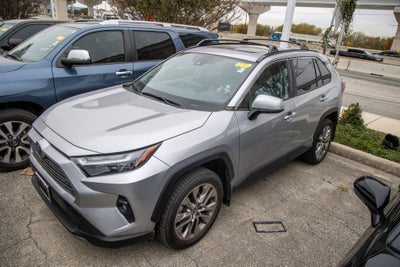 2023 Toyota RAV4 Limited