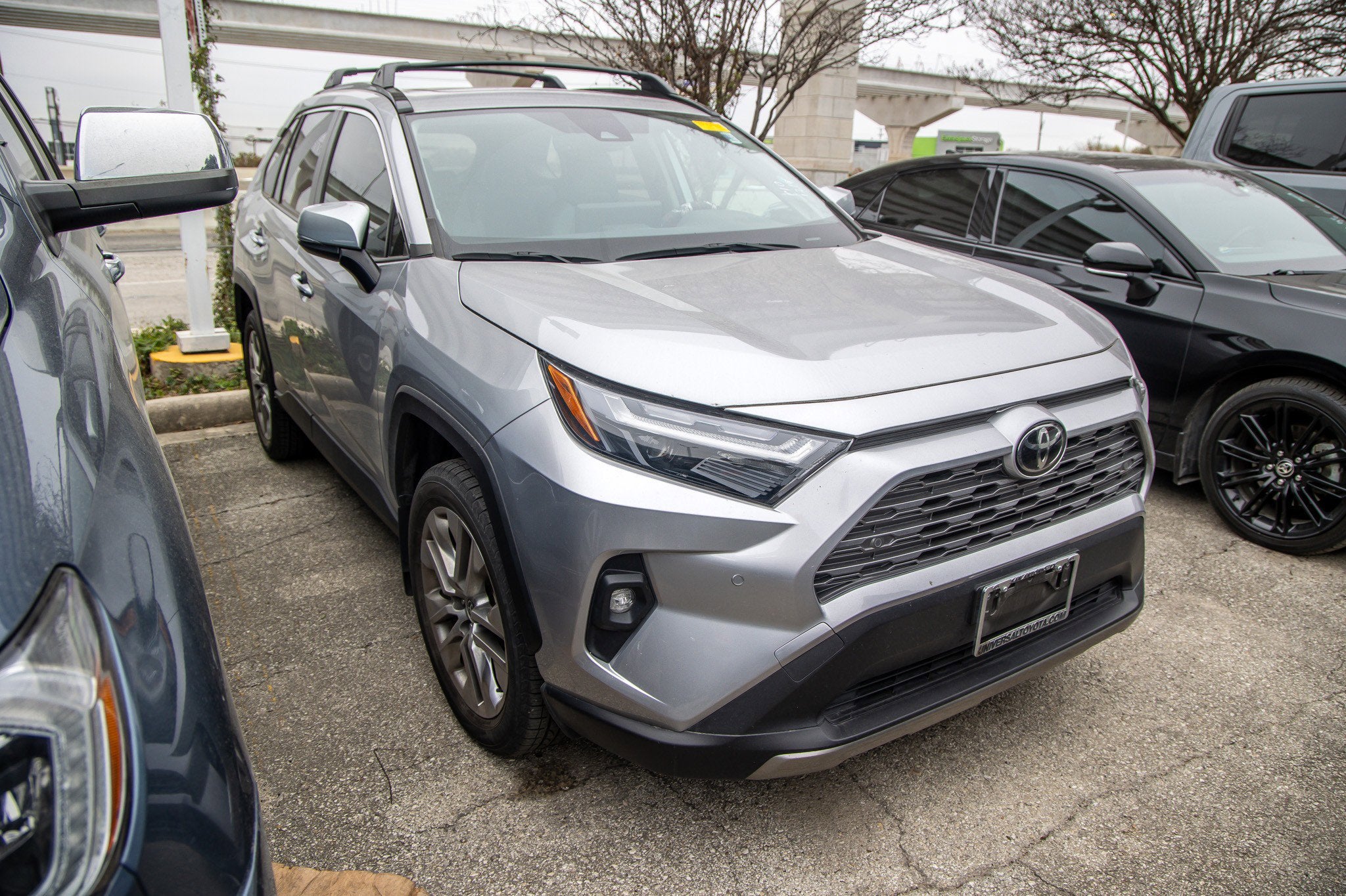 2023 Toyota RAV4 Limited