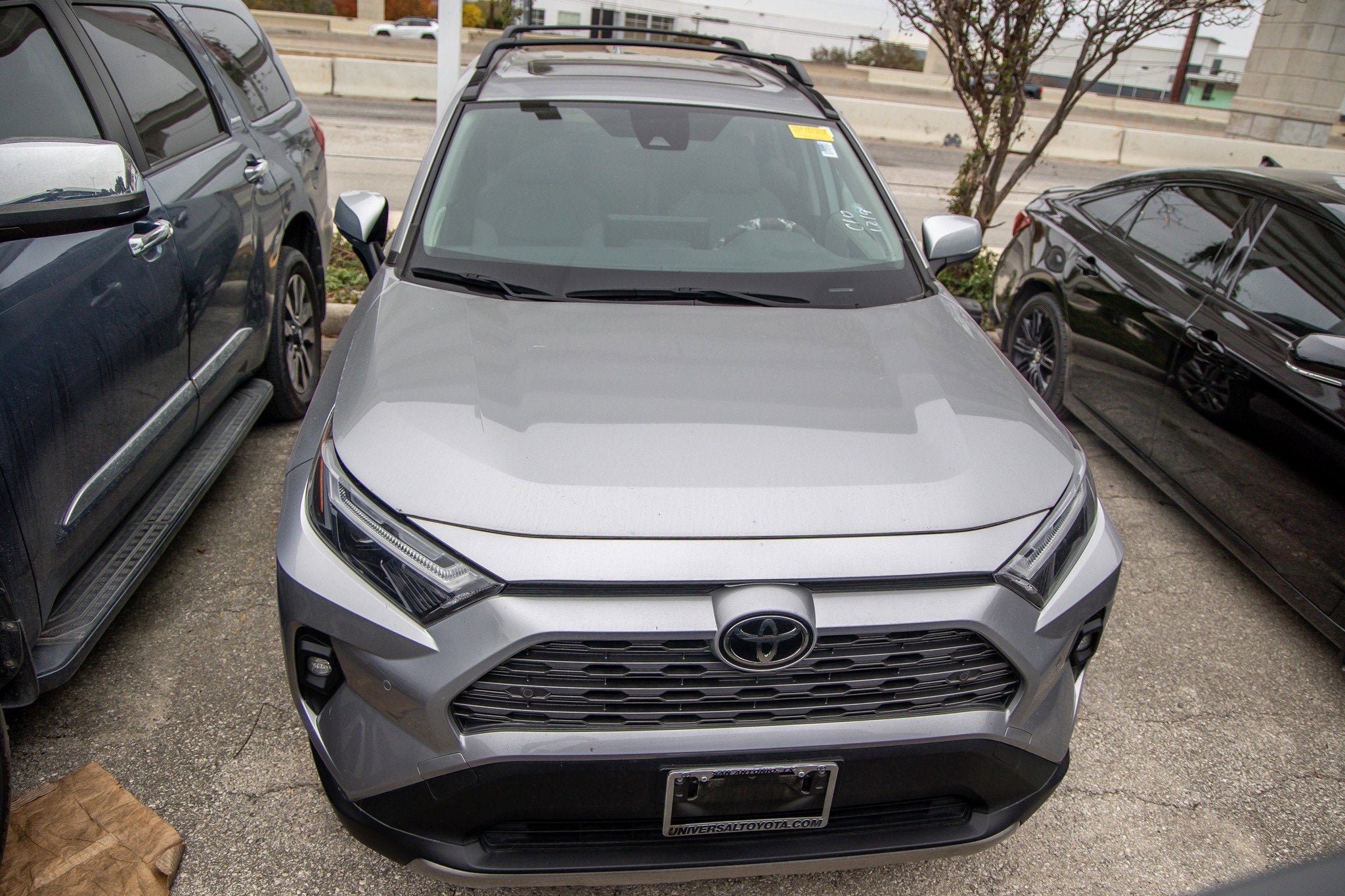 2023 Toyota RAV4 Limited
