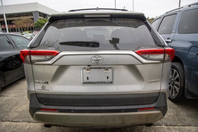 2023 Toyota RAV4 Limited