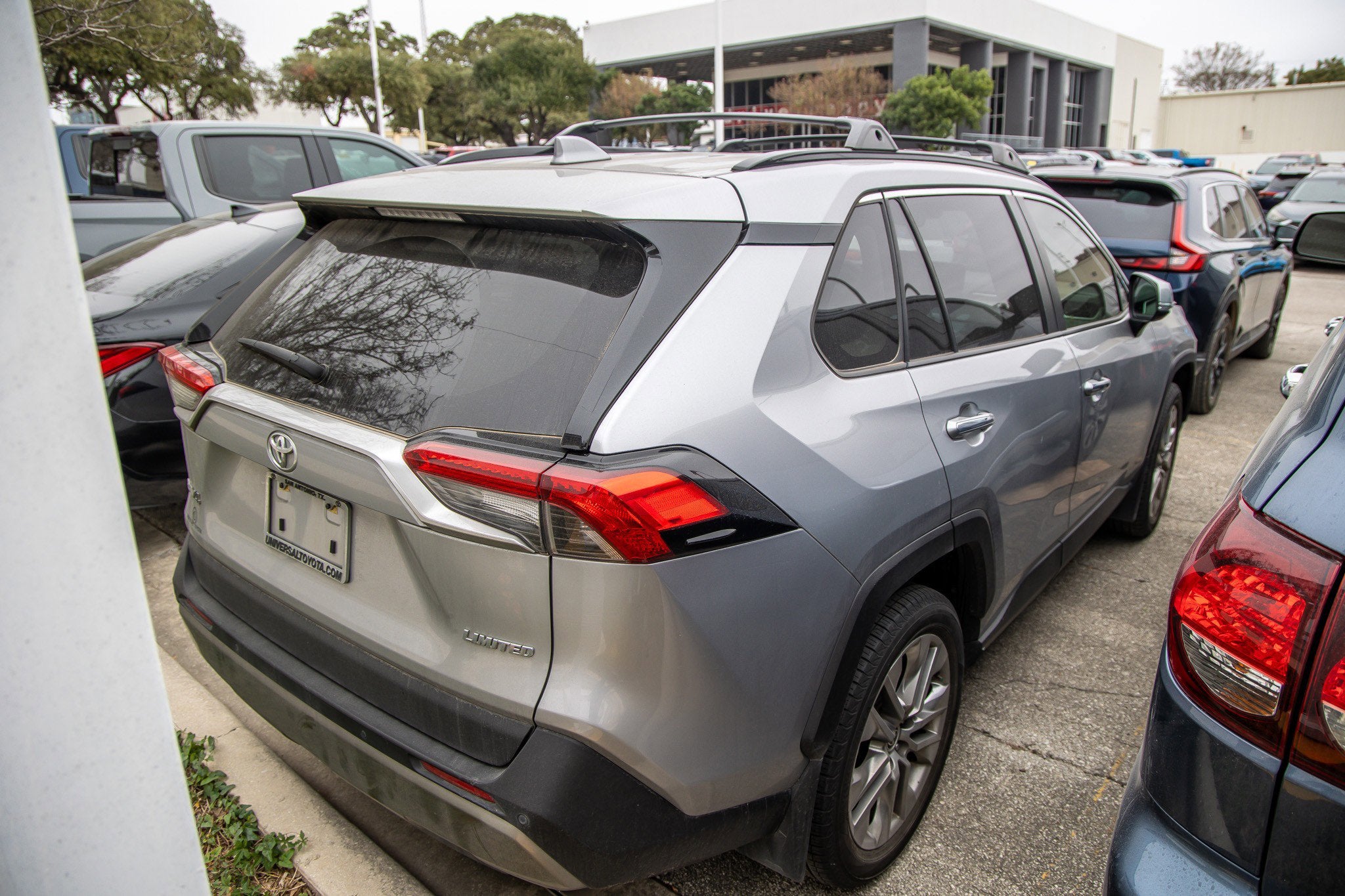 2023 Toyota RAV4 Limited