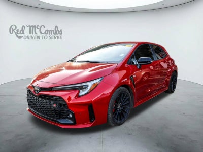 2024 Toyota GR COROLLA Premium