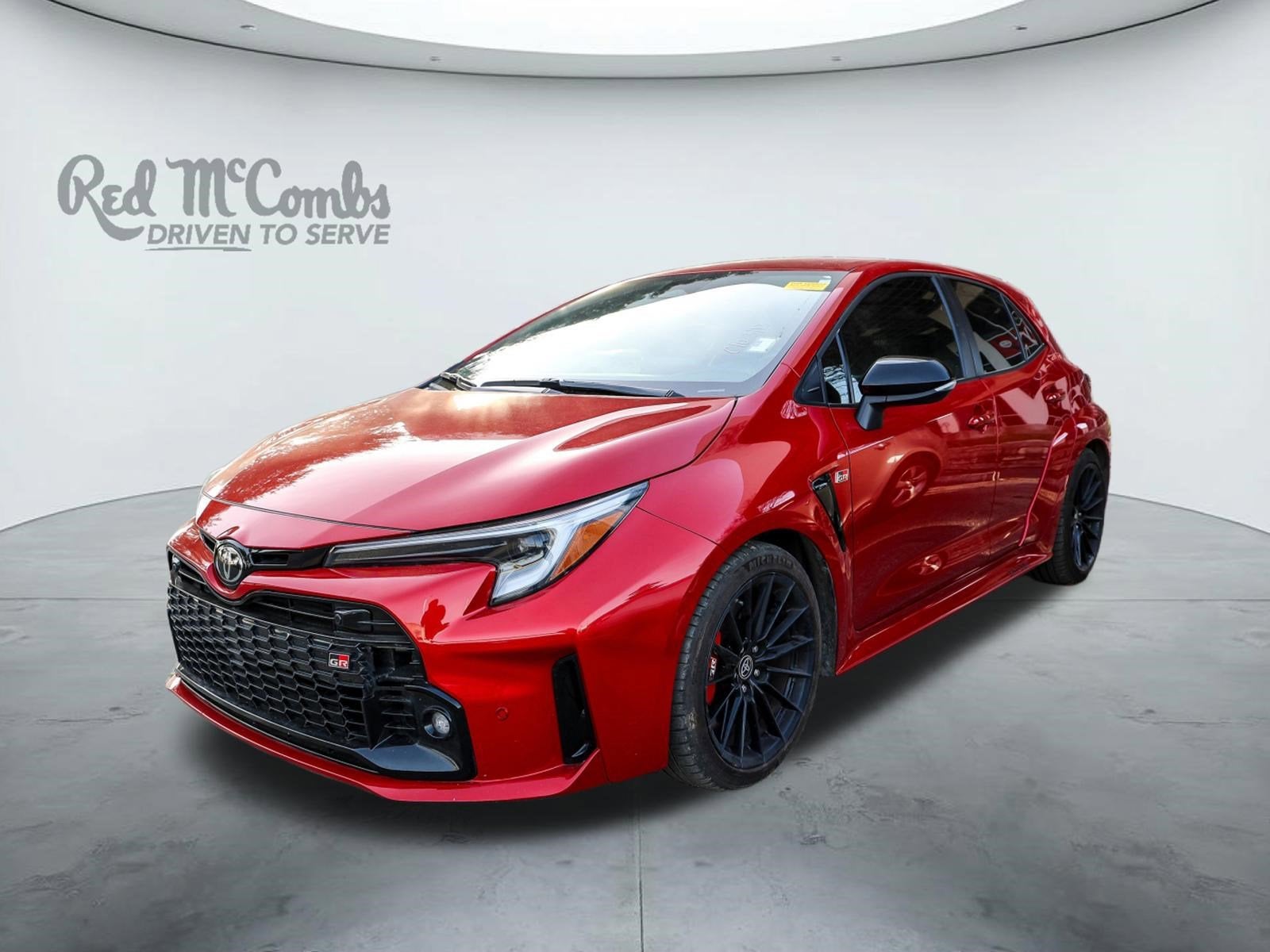 2024 Toyota GR COROLLA Premium