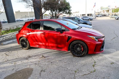 2024 Toyota GR COROLLA Premium