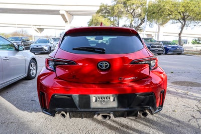 2024 Toyota GR COROLLA Premium