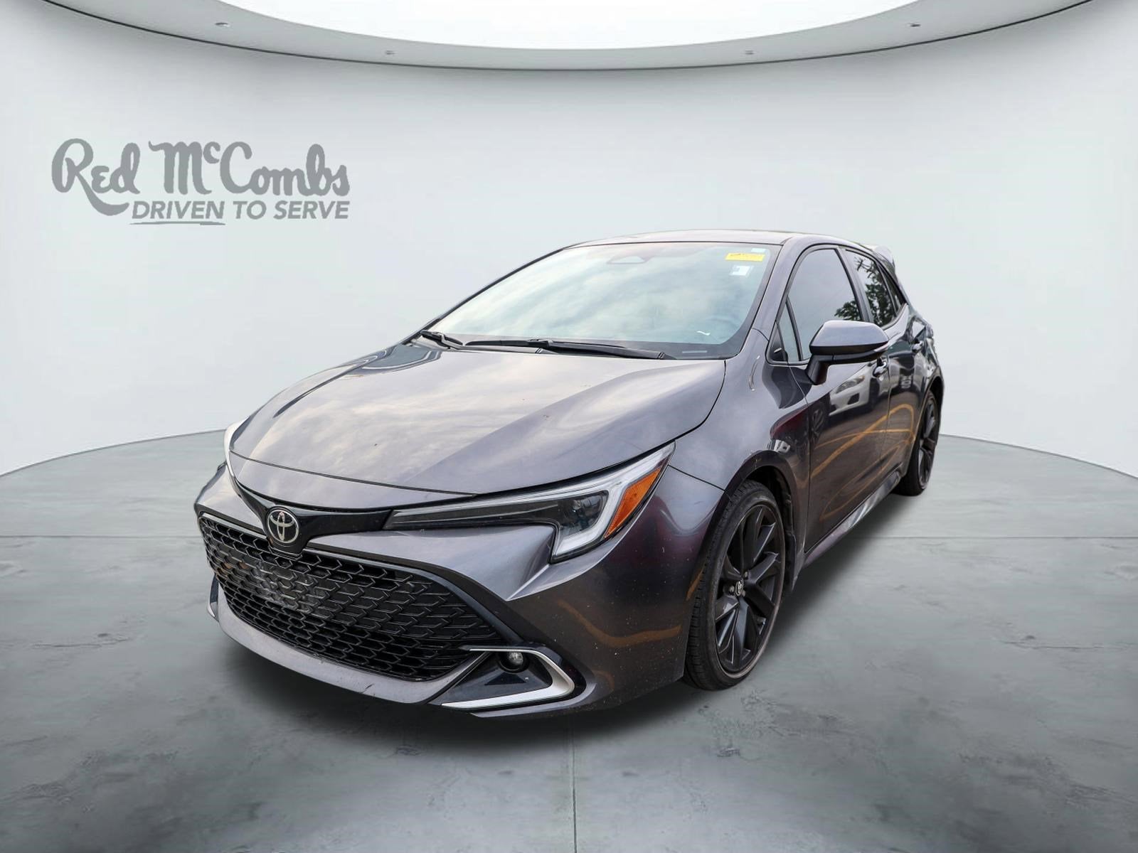 2024 Toyota Corolla XSE CVT's photo