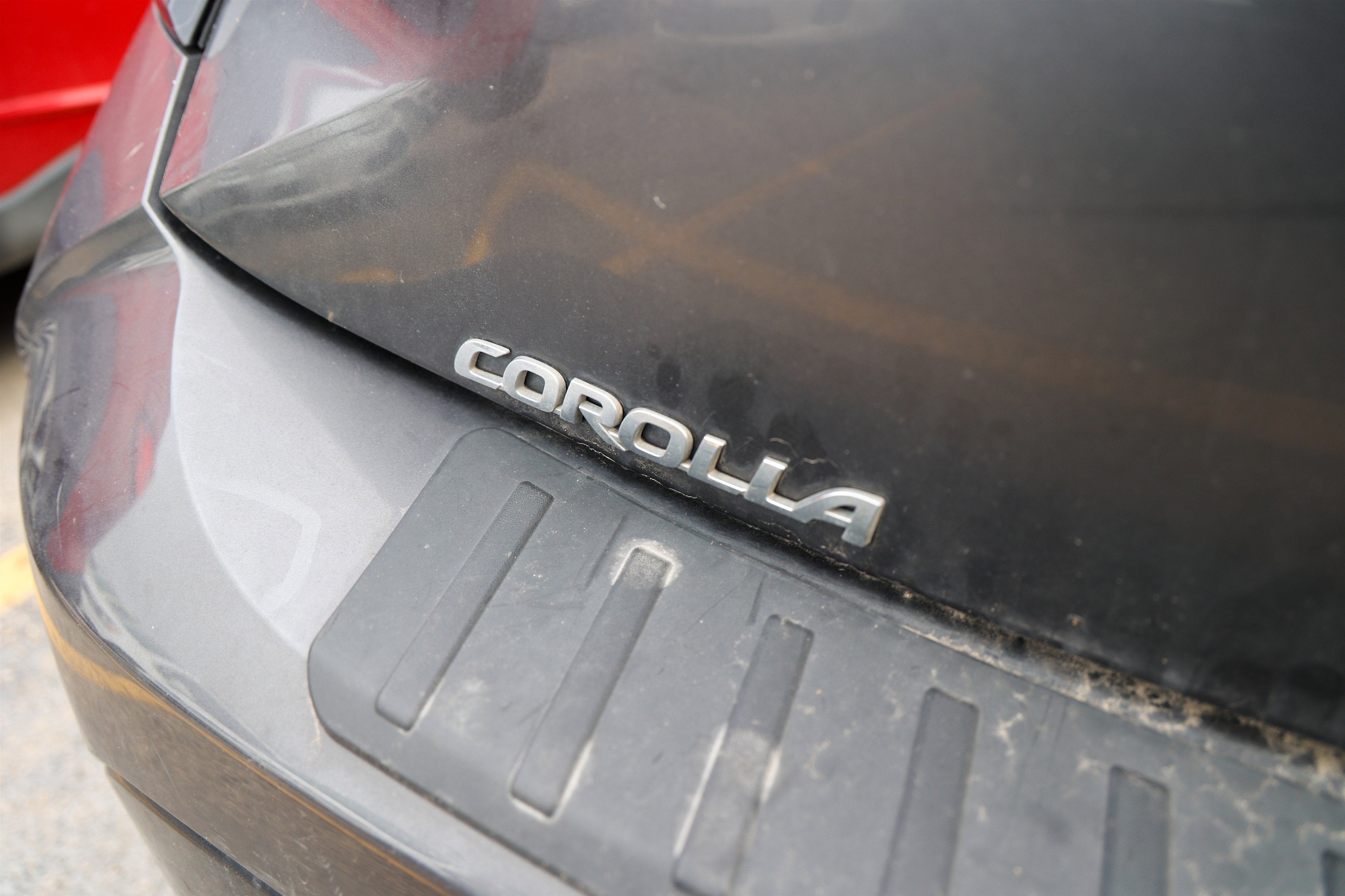 2024 Toyota Corolla Hatchback XSE