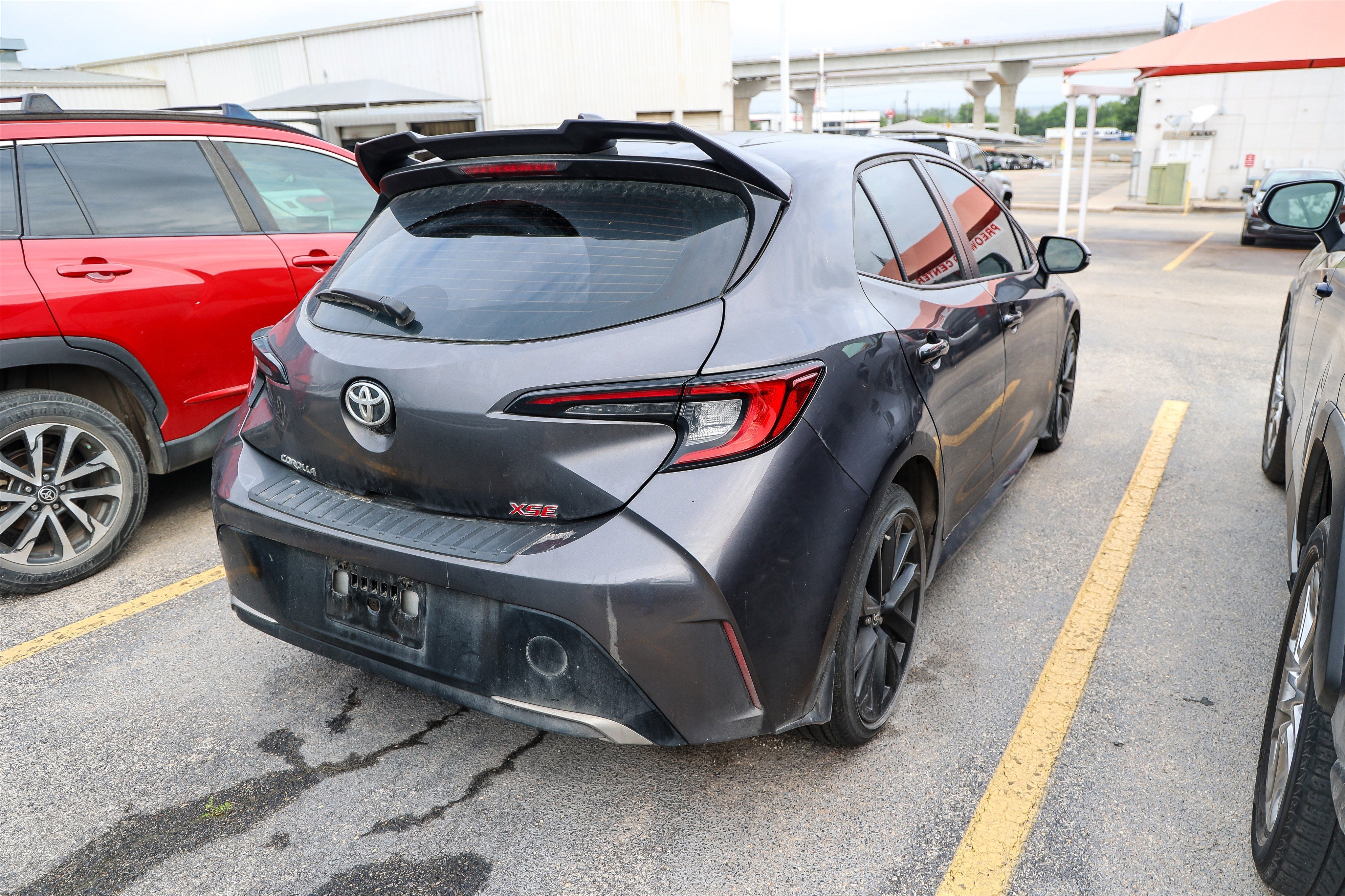 2024 Toyota Corolla Hatchback XSE