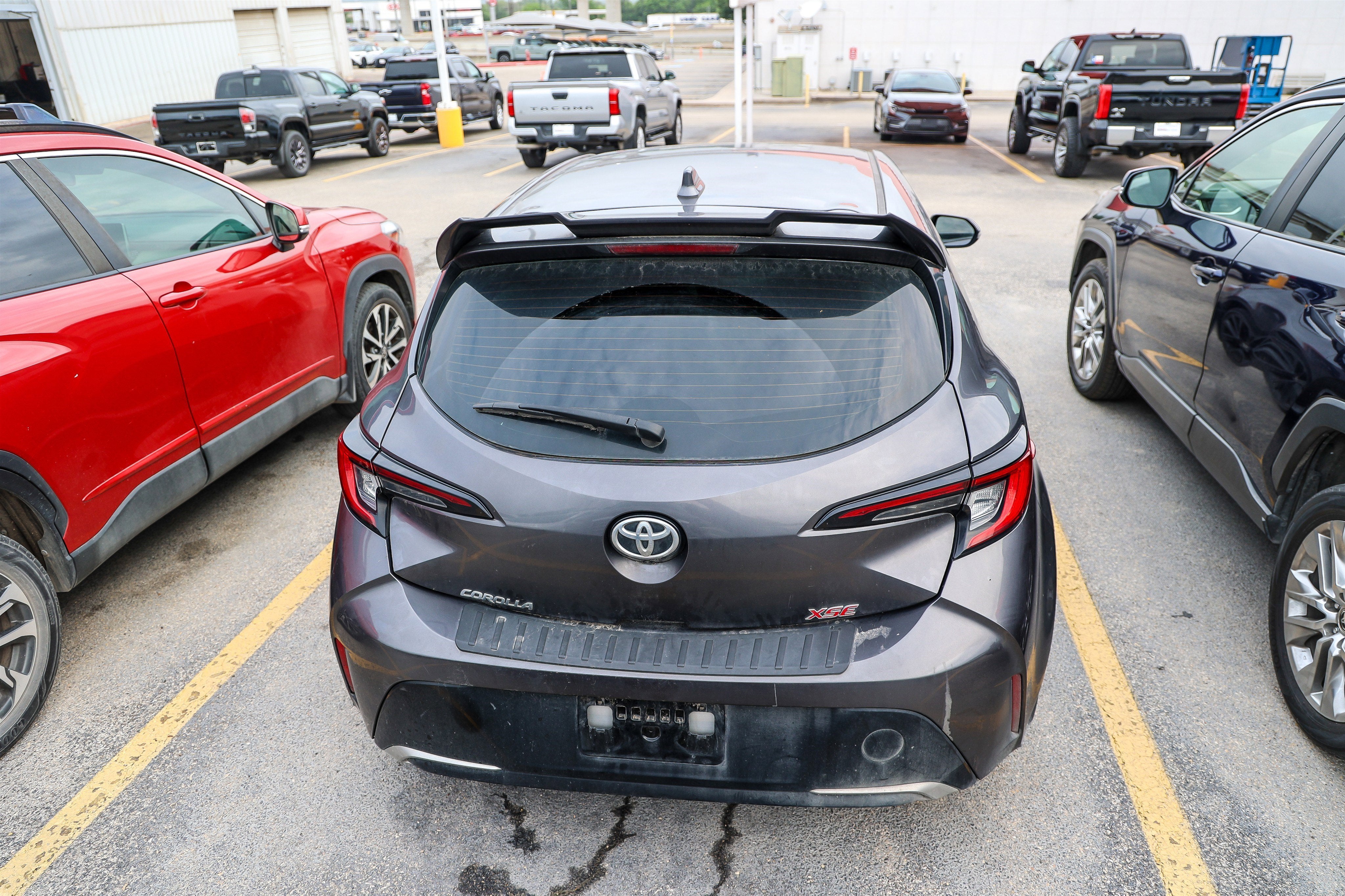 2024 Toyota Corolla Hatchback XSE