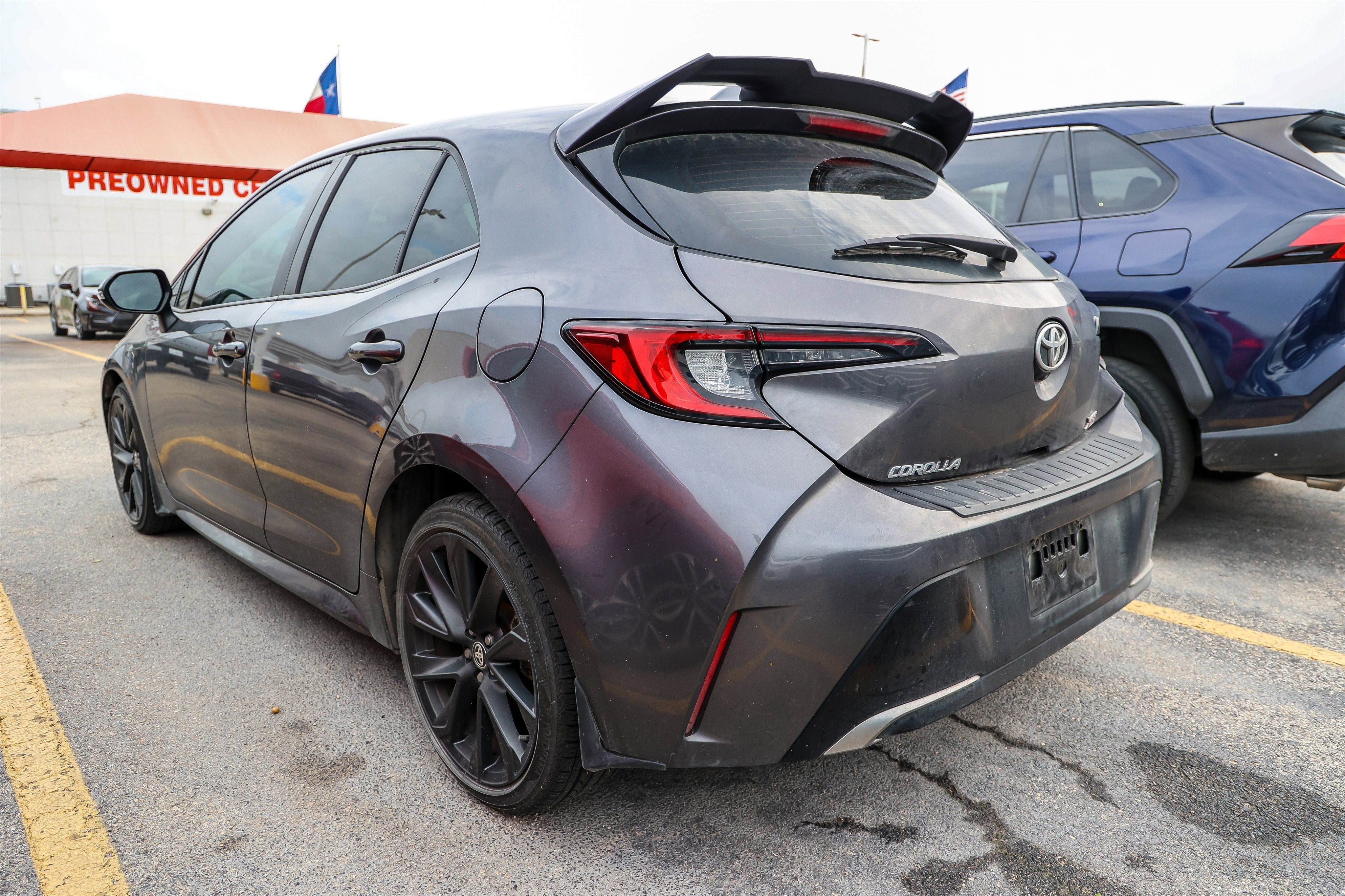 2024 Toyota Corolla Hatchback XSE