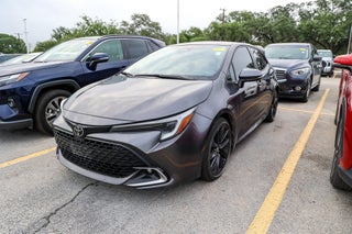 2024 Toyota Corolla Hatchback XSE