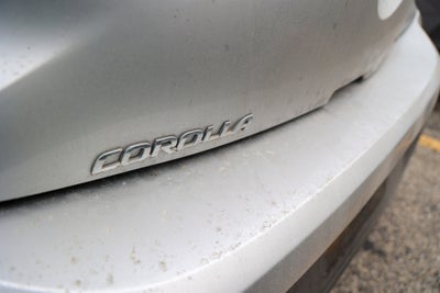2025 Toyota COROLLA HATCHBACK XSE